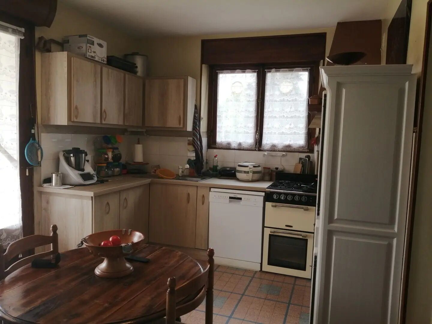 Maison à vendre, 94m², Petit-Bersac