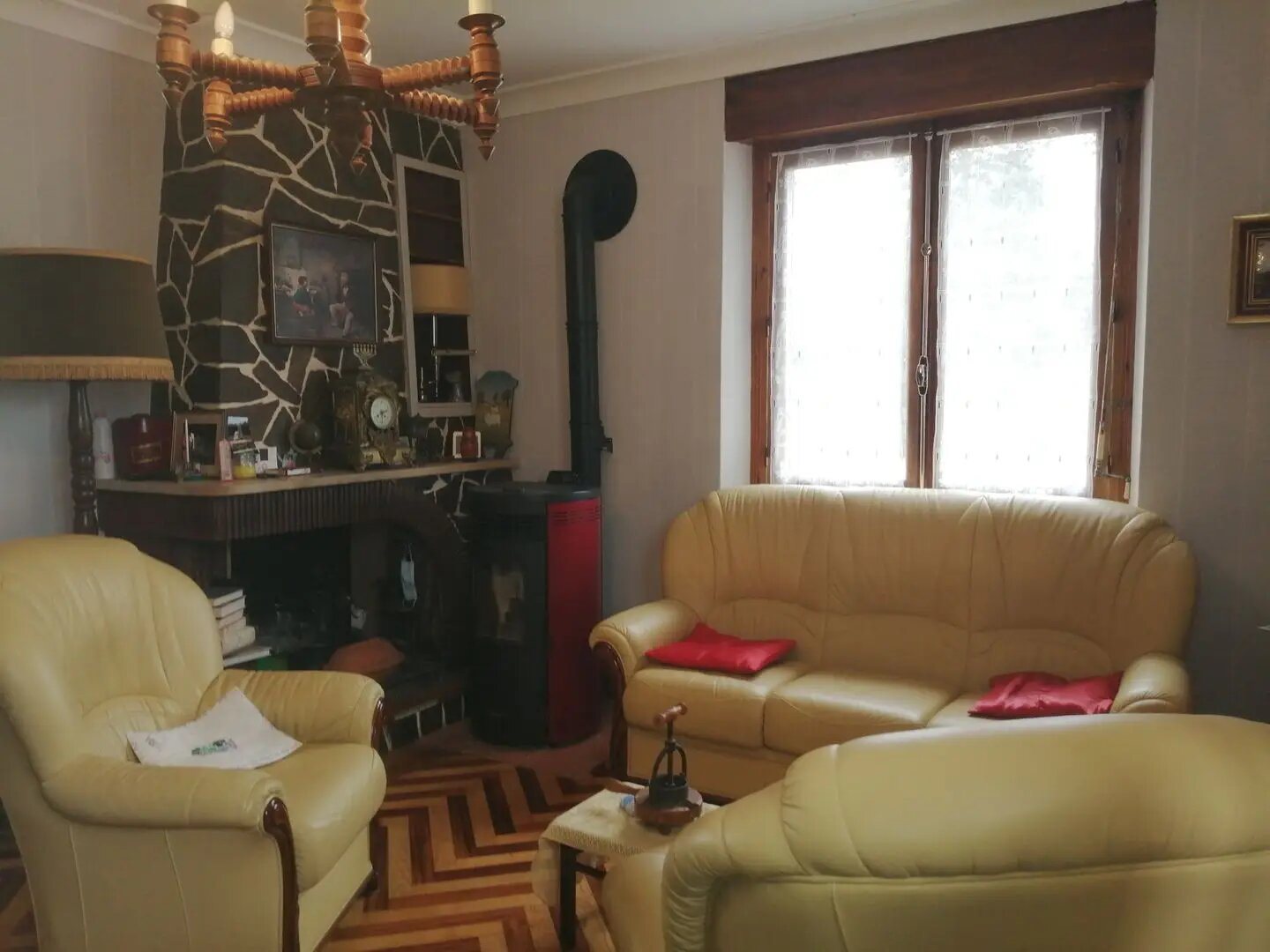 Maison à vendre, 94m², Petit-Bersac