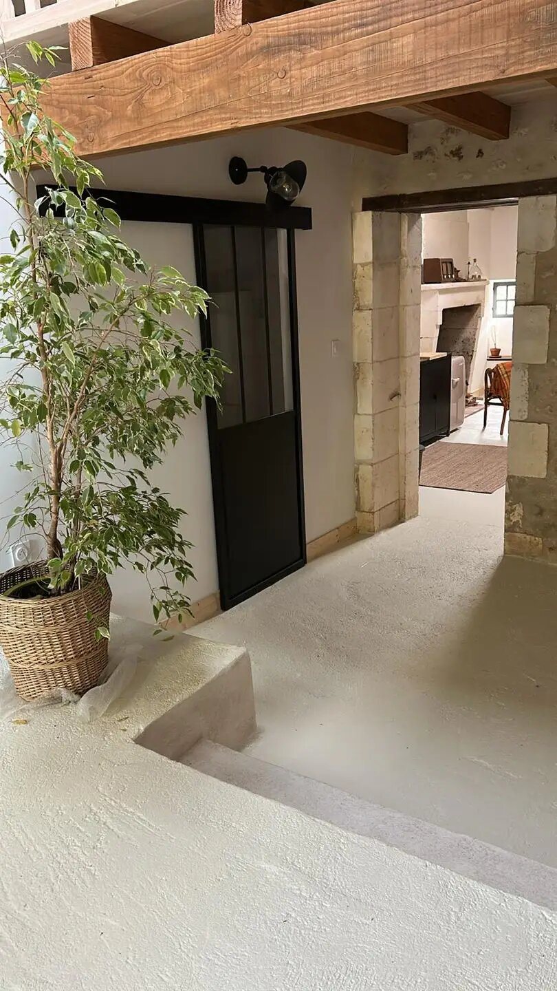 Maison à vendre, 60m², Saint-Séverin