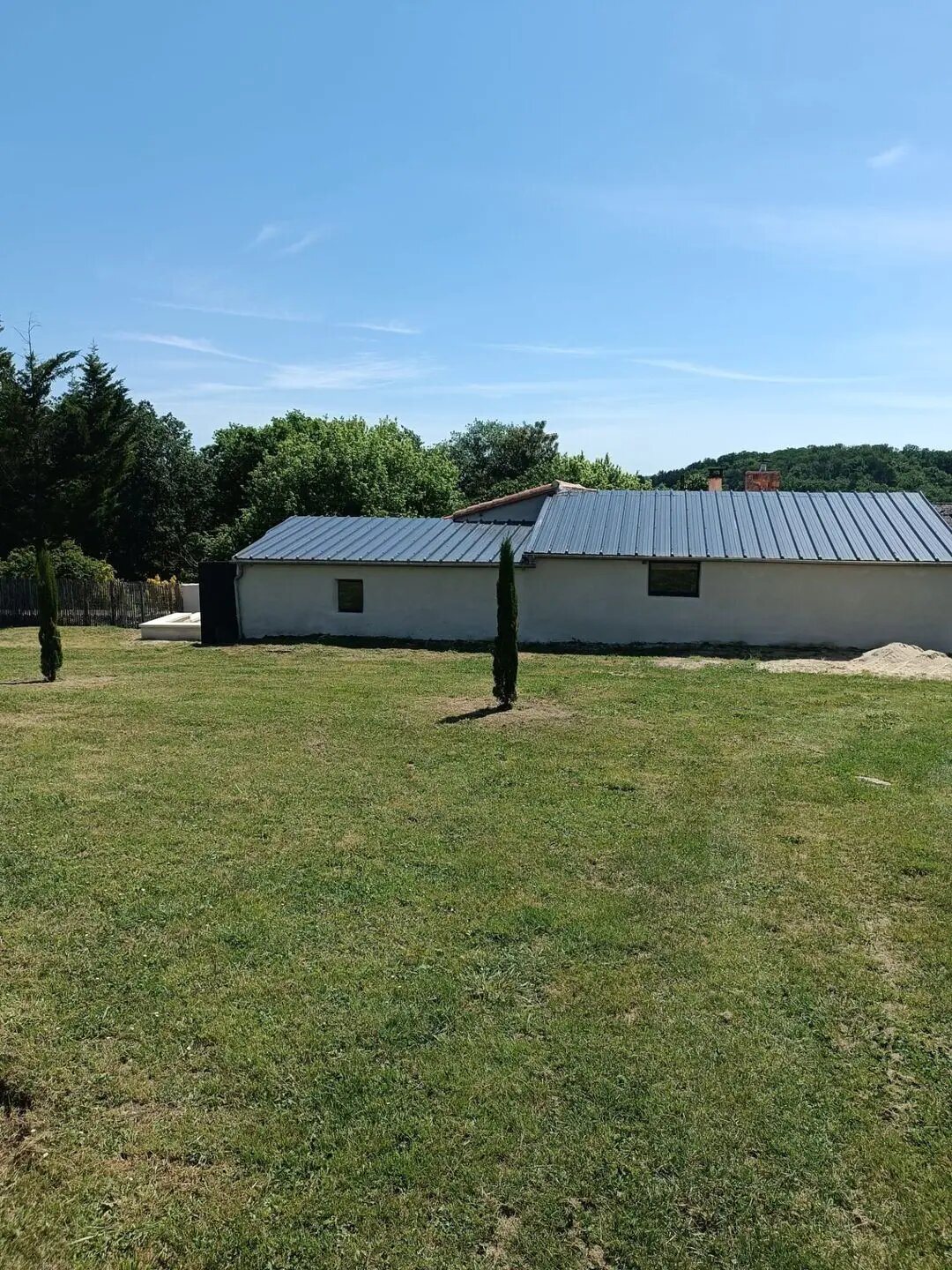Maison à vendre, 60m², Saint-Séverin