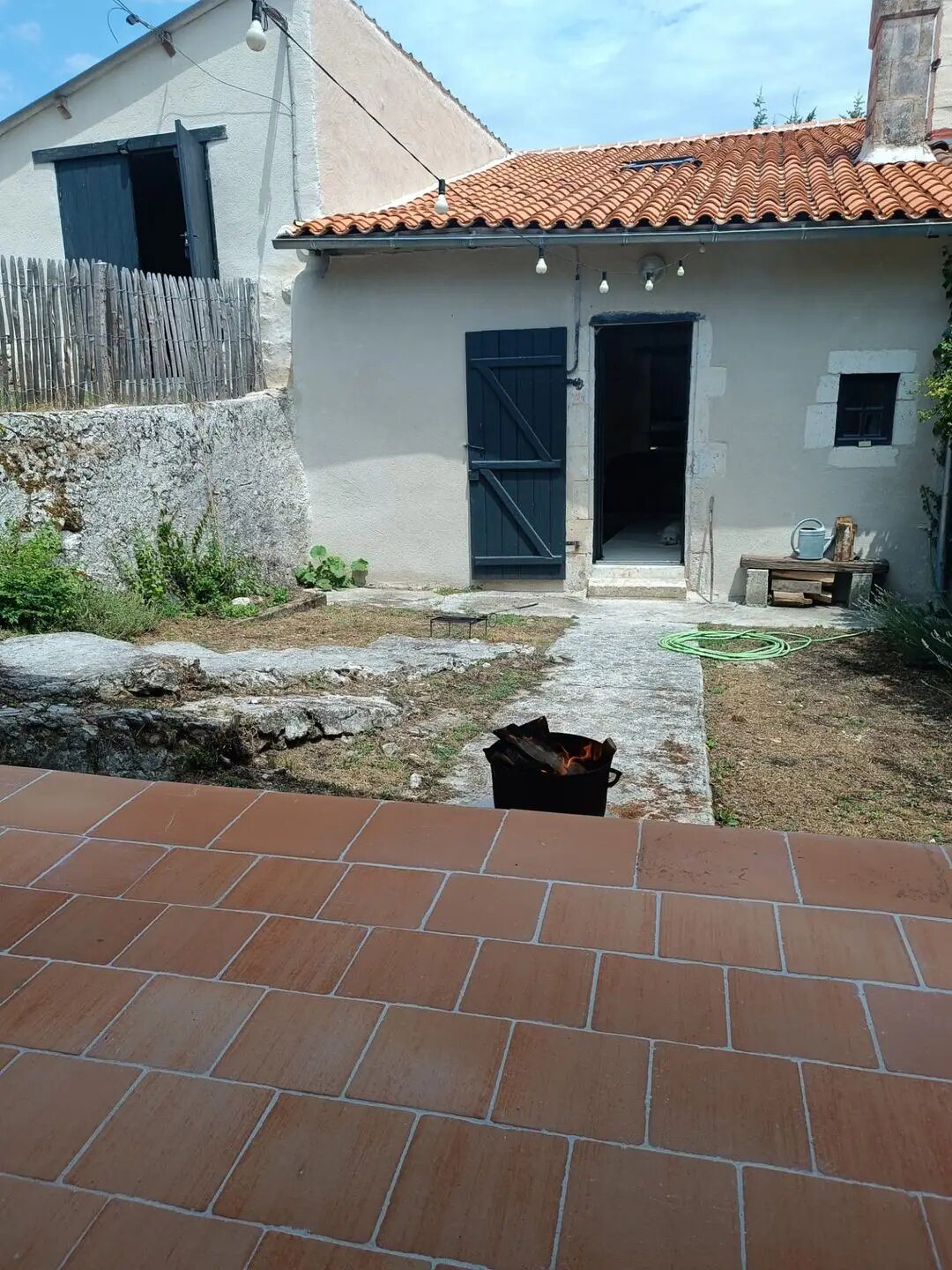 Maison à vendre, 60m², Saint-Séverin