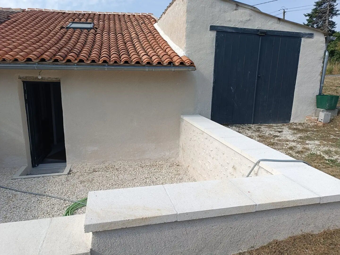 Maison à vendre, 60m², Saint-Séverin