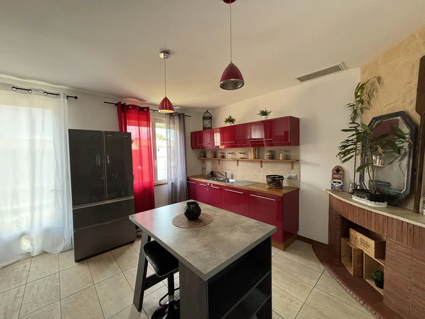 Maison à vendre, 107m², Les Eglisottes-et-Chalaures