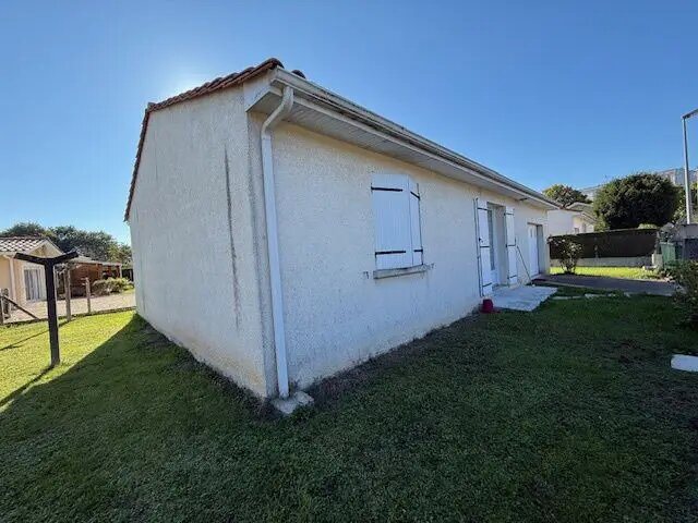 Maison à vendre, 66m², Saint-Aigulin