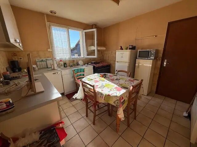 Maison à vendre, 66m², Saint-Aigulin
