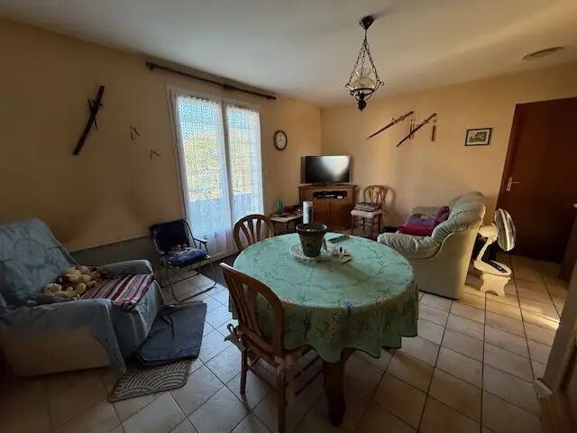 Maison à vendre, 66m², Saint-Aigulin