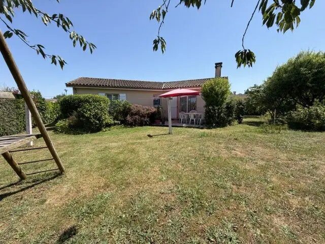 Maison à vendre, 95m², Saint-Aigulin