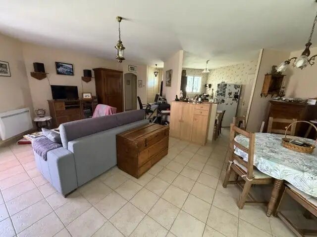 Maison à vendre, 95m², Saint-Aigulin