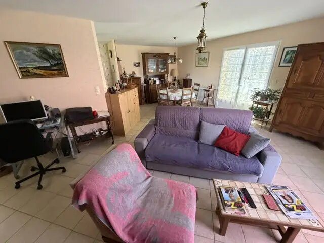 Maison à vendre, 95m², Saint-Aigulin