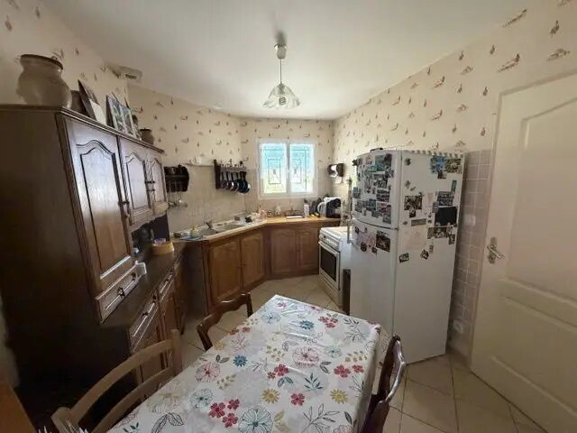 Maison à vendre, 95m², Saint-Aigulin