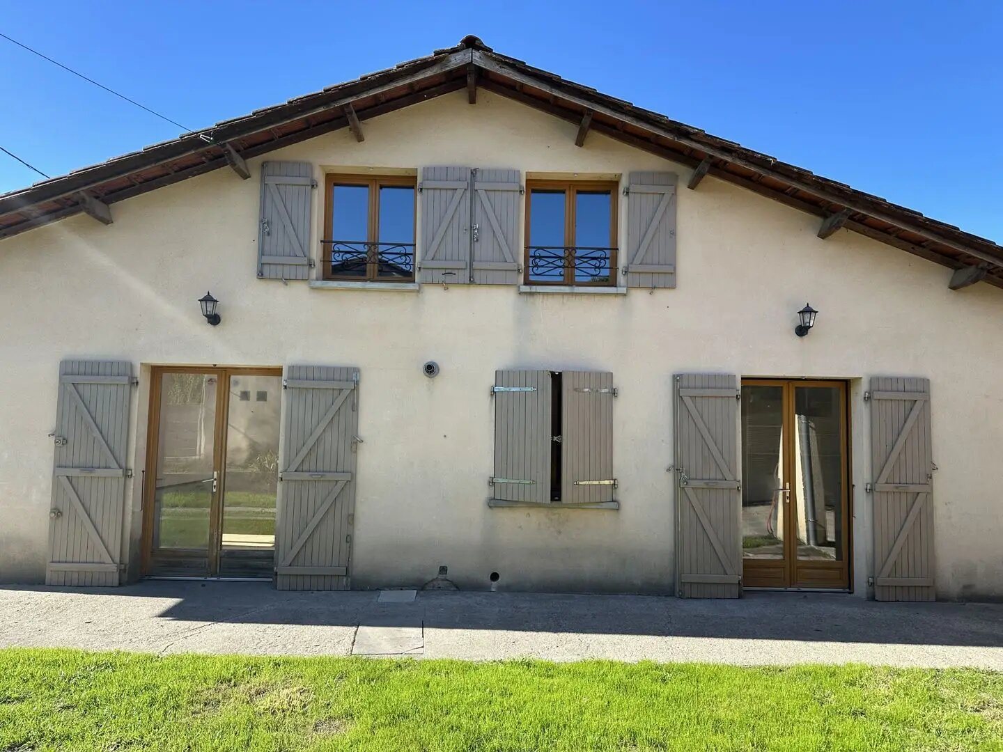 Maison à vendre, 125m², Parcoul