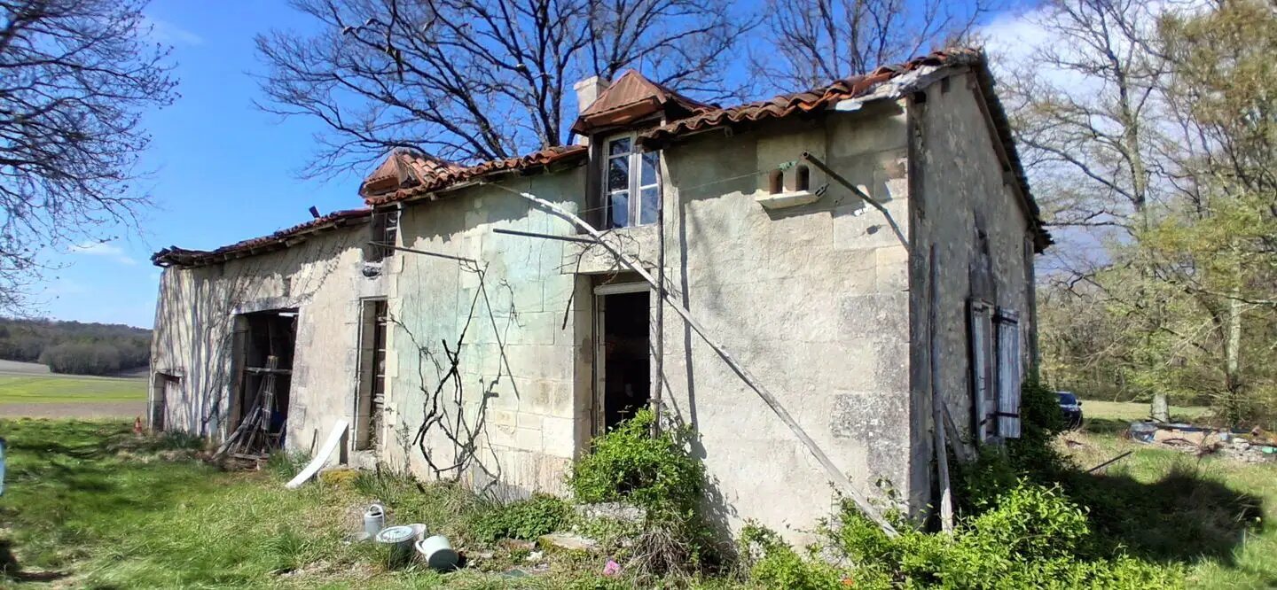Maison à vendre, 80m², Tocane-Saint-Apre