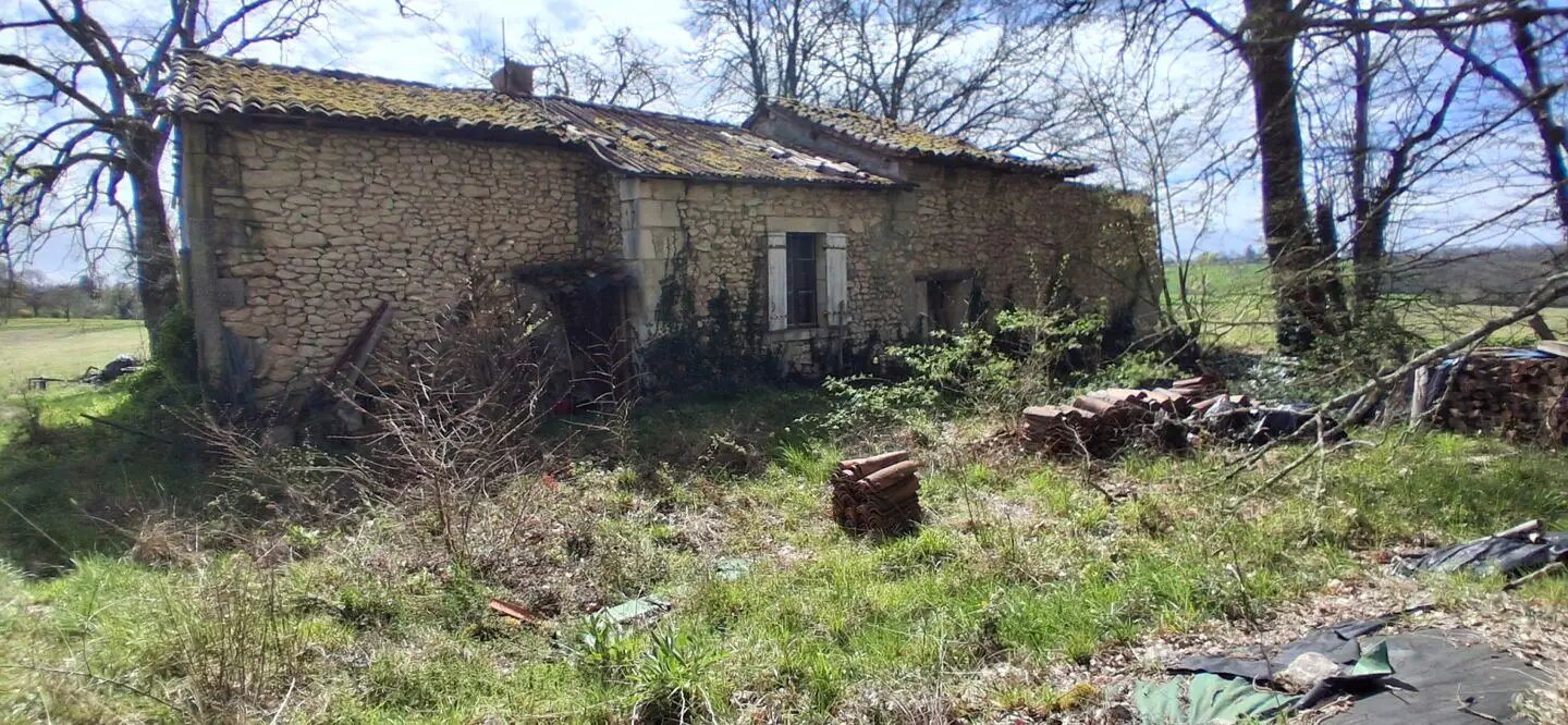 Maison à vendre, 80m², Tocane-Saint-Apre