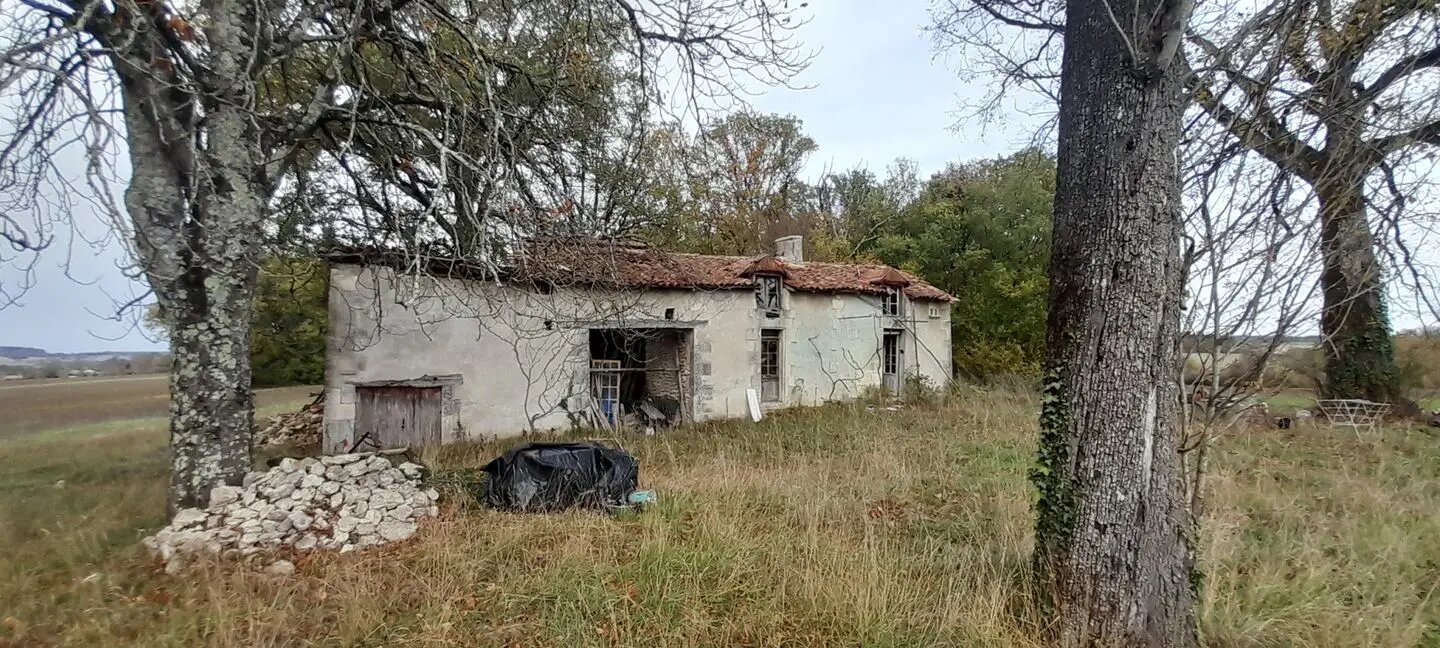 Maison à vendre, 80m², Tocane-Saint-Apre