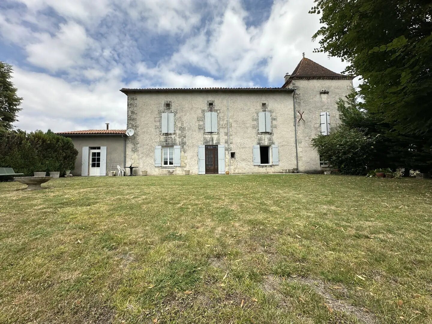 Maison à vendre, 220m², Saint-Quentin-de-Chalais