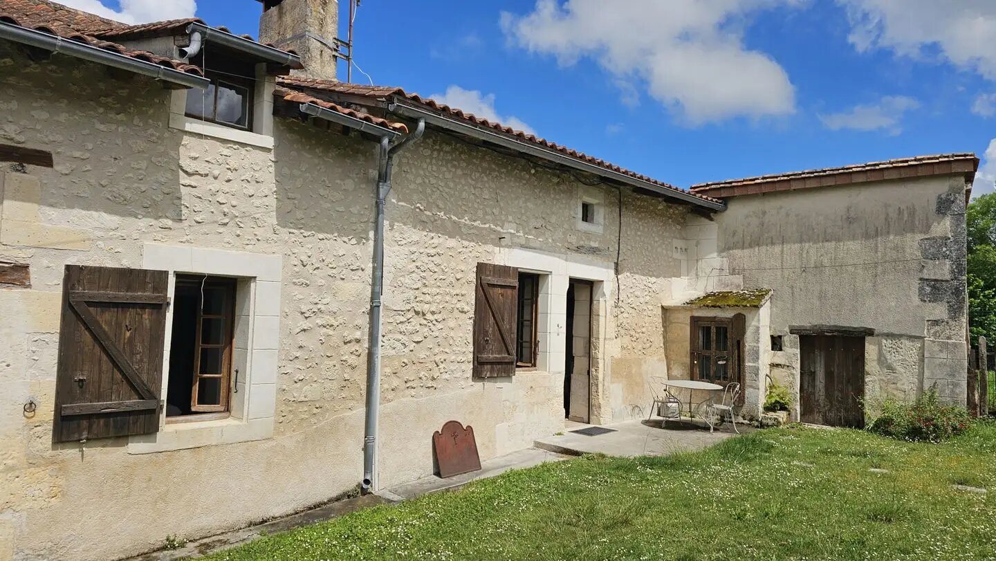 Maison à vendre, 157m², Montagrier
