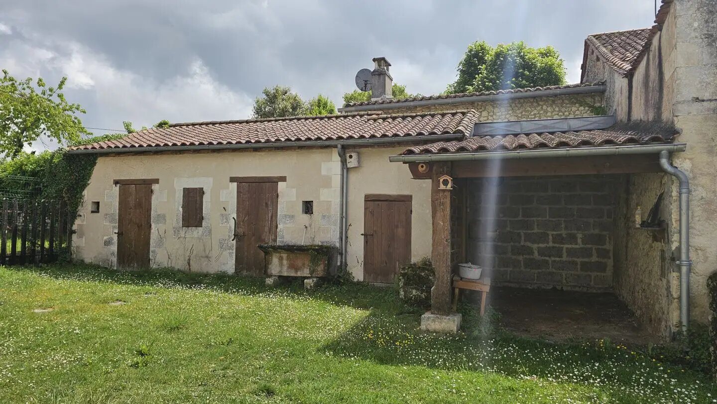 Maison à vendre, 157m², Montagrier