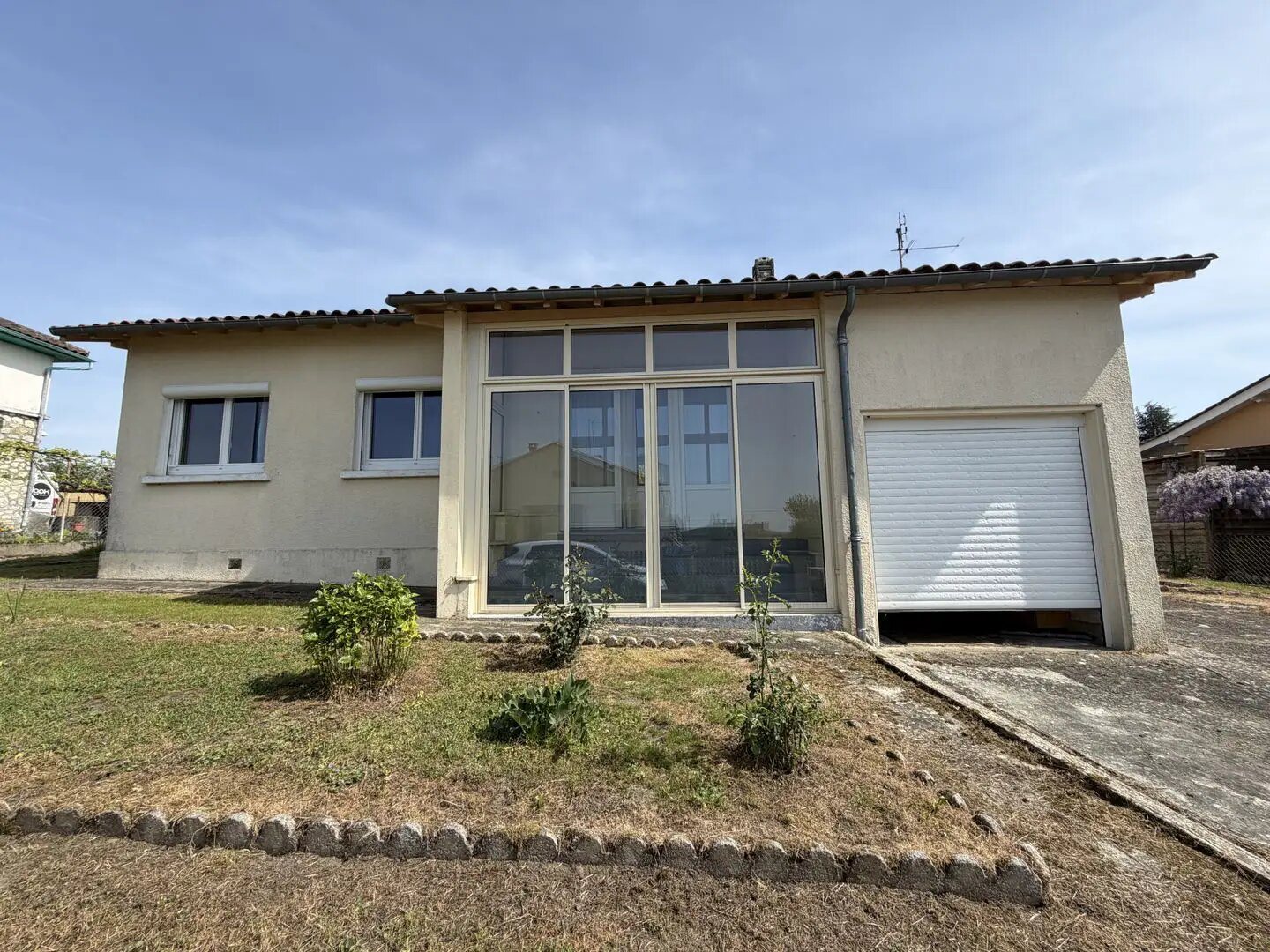 Maison à vendre, 66m², La Roche-Chalais
