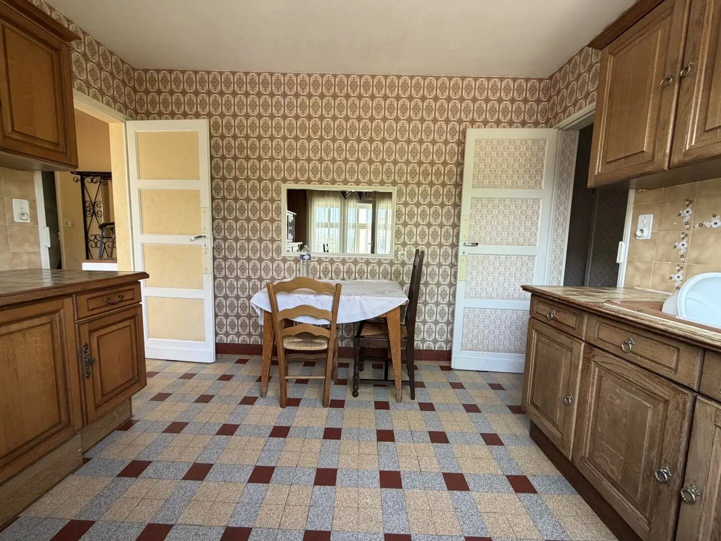 Maison à vendre, 66m², La Roche-Chalais