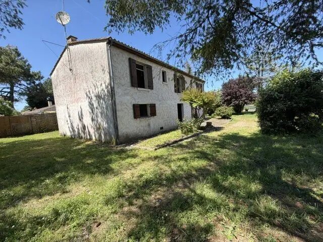 Maison à vendre, 108m², Saint-Martin-de-Coux