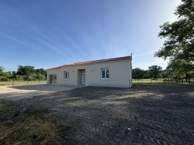 Maison à vendre, 95m², La Roche-Chalais