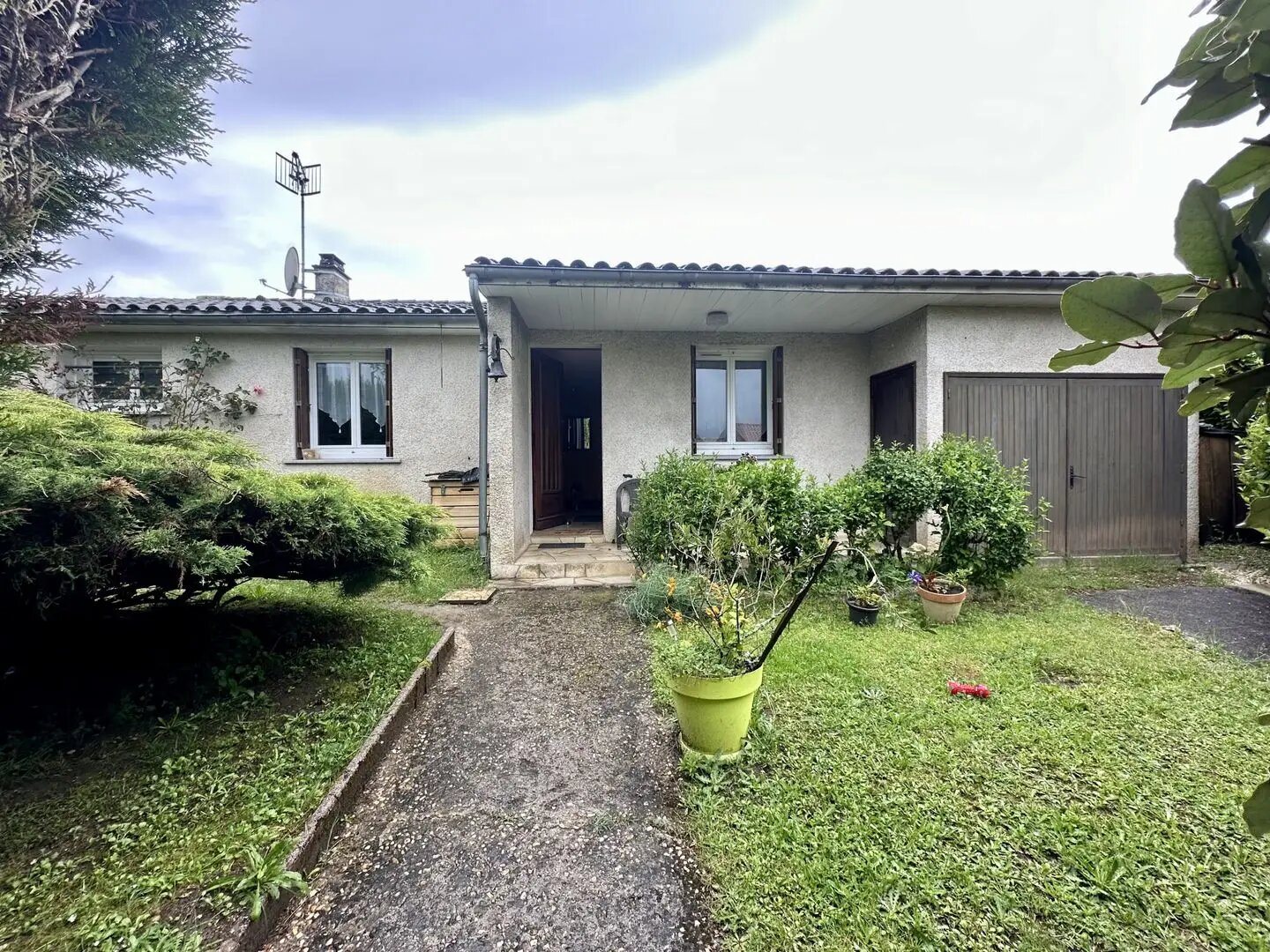 Maison à vendre, 90m², Saint-Aulaye