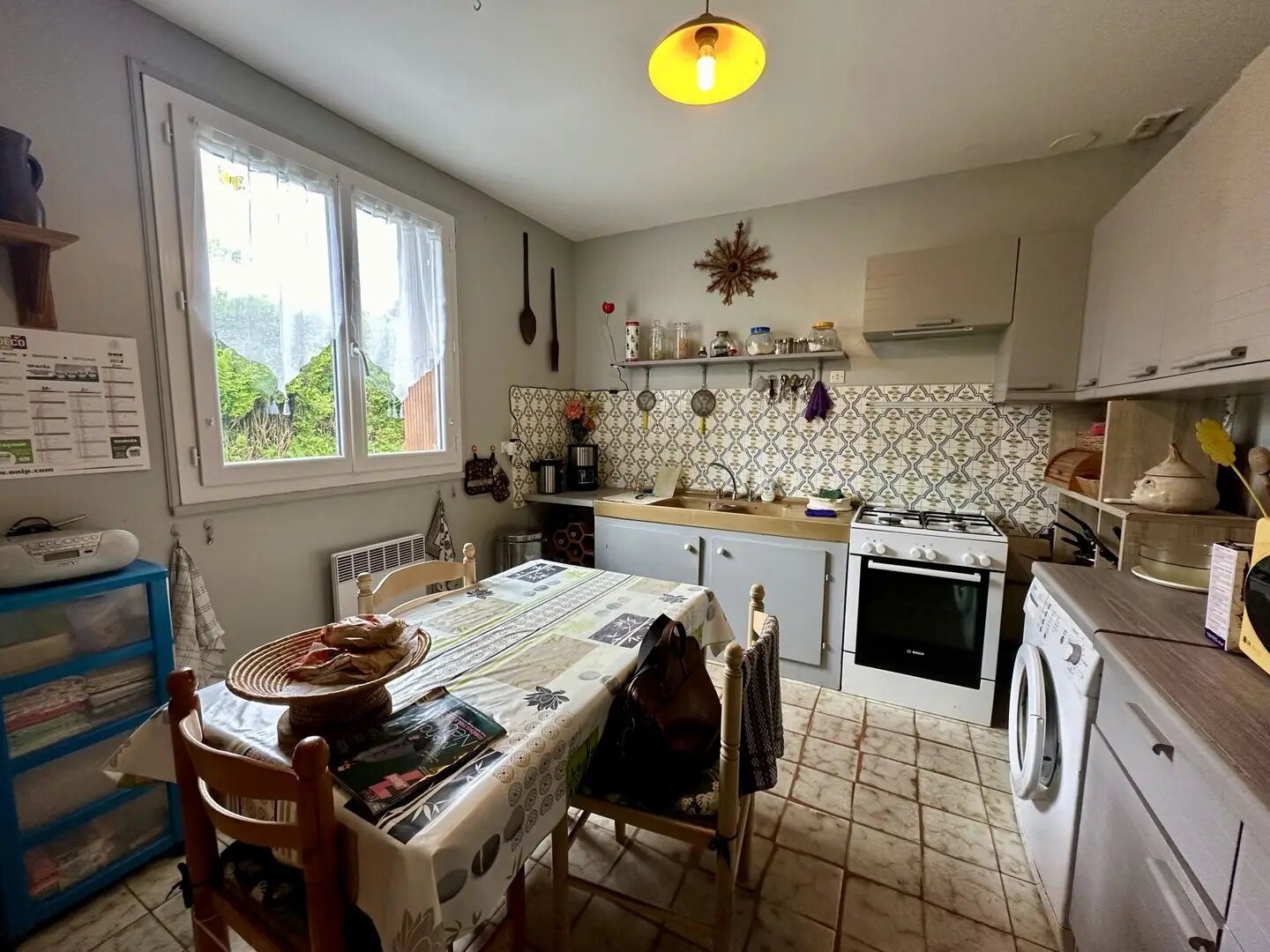 Maison à vendre, 90m², Saint-Aulaye
