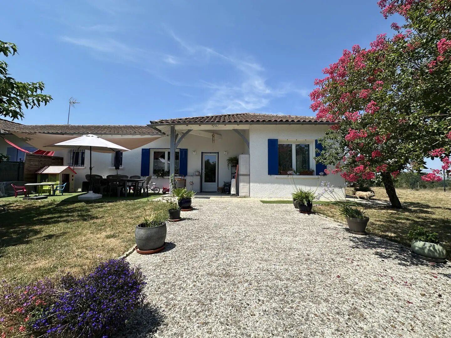 Maison à vendre, 180m², Saint-Vincent-Jalmoutiers