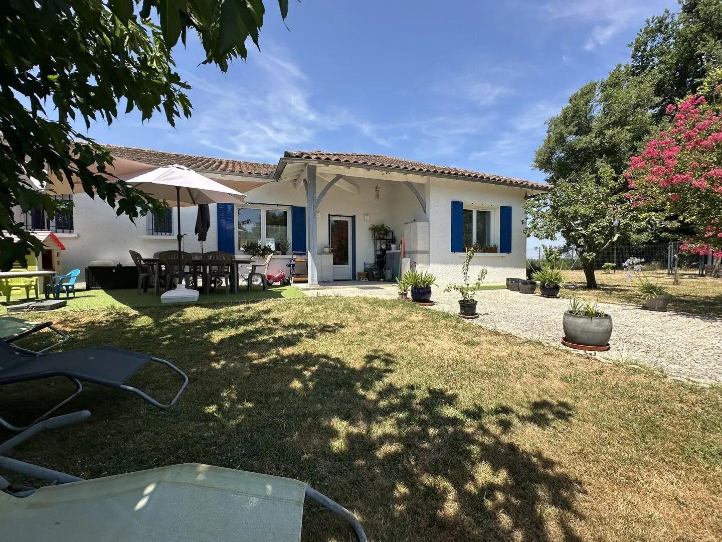 Maison à vendre, 180m², Saint-Vincent-Jalmoutiers