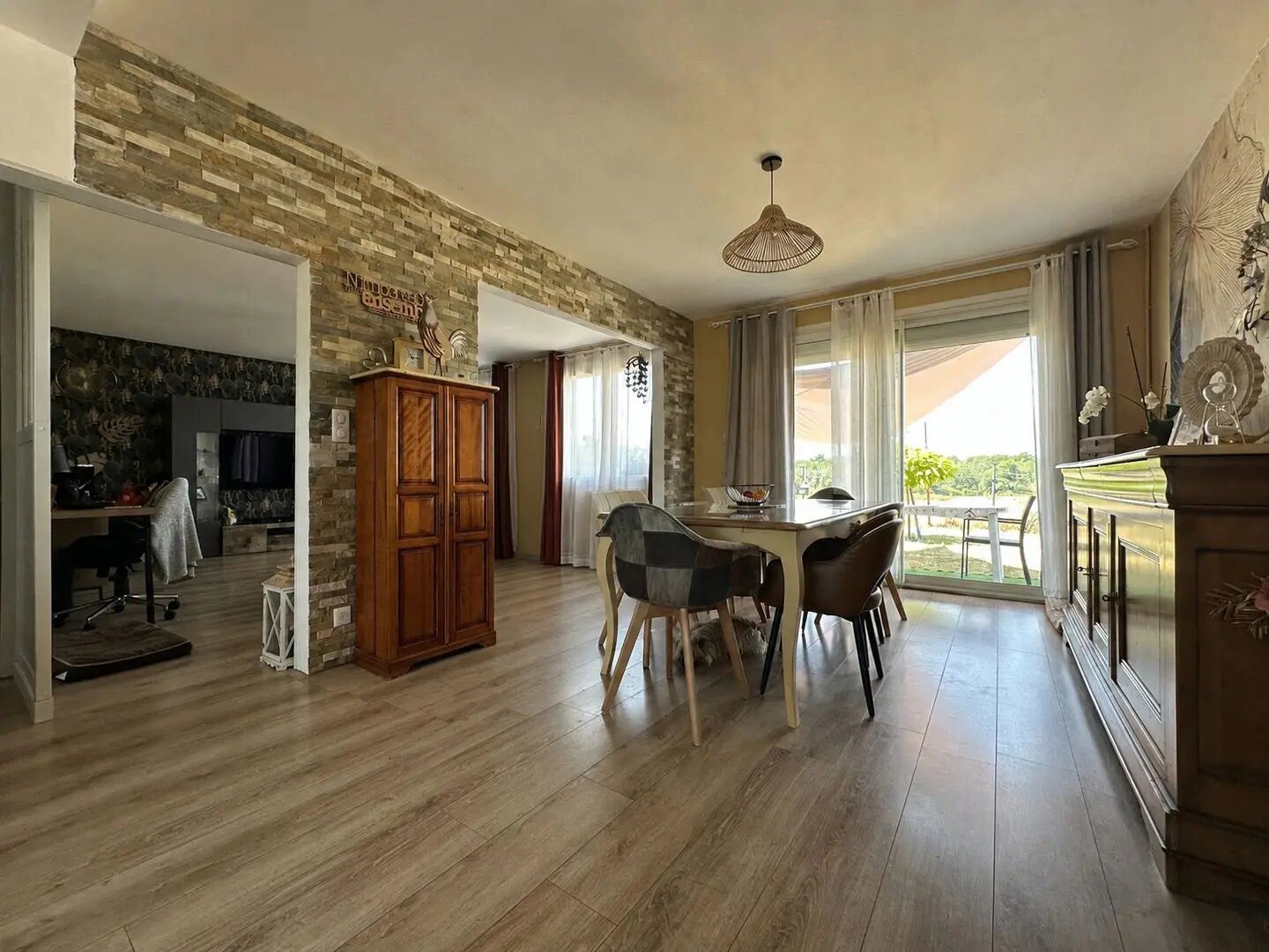 Maison à vendre, 180m², Saint-Vincent-Jalmoutiers