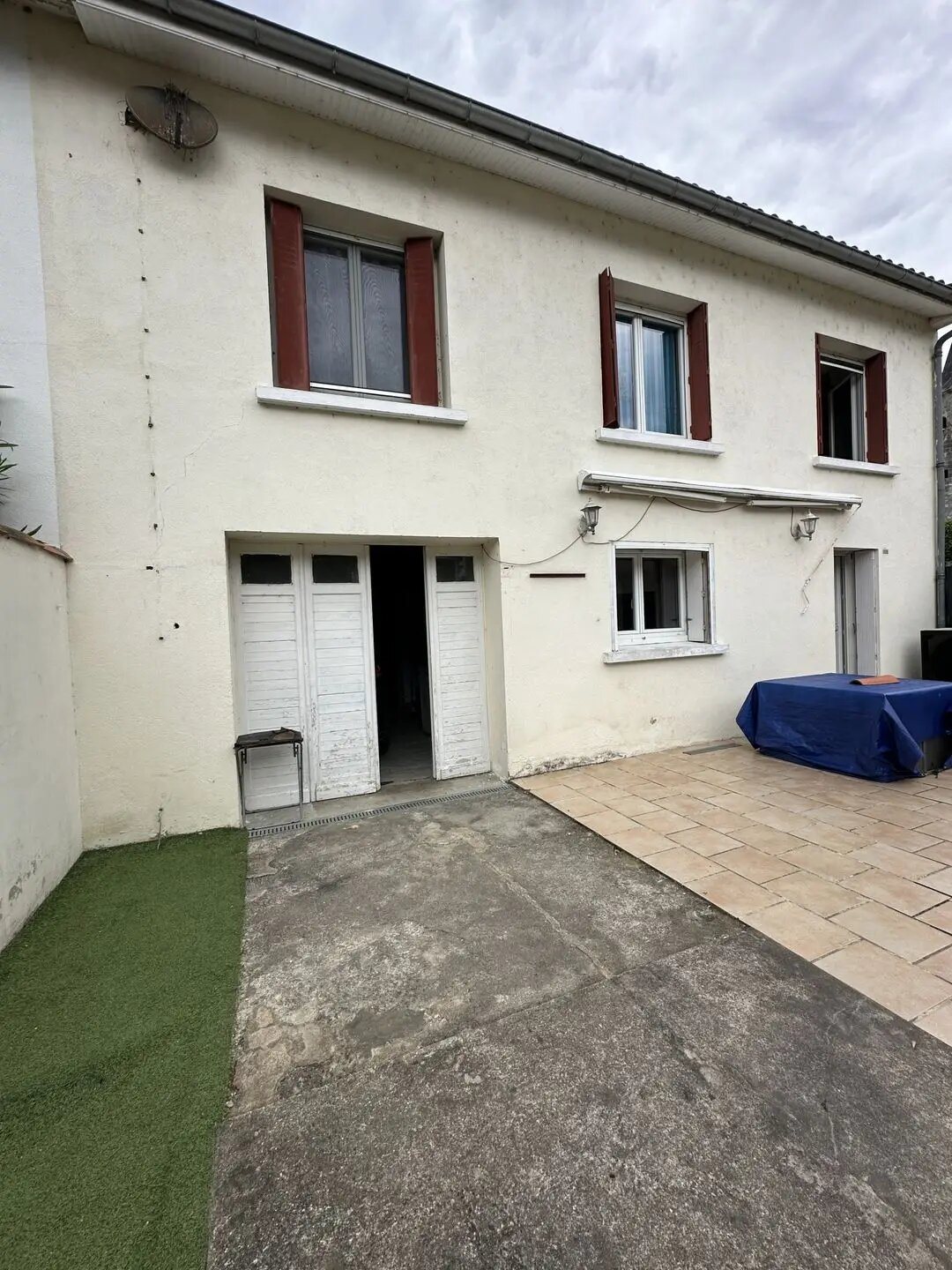Maison à vendre, 98m², Saint-Aigulin