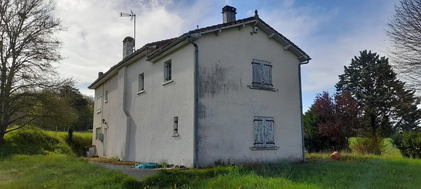 Maison à vendre, 155m², La Chapelle-Grésignac