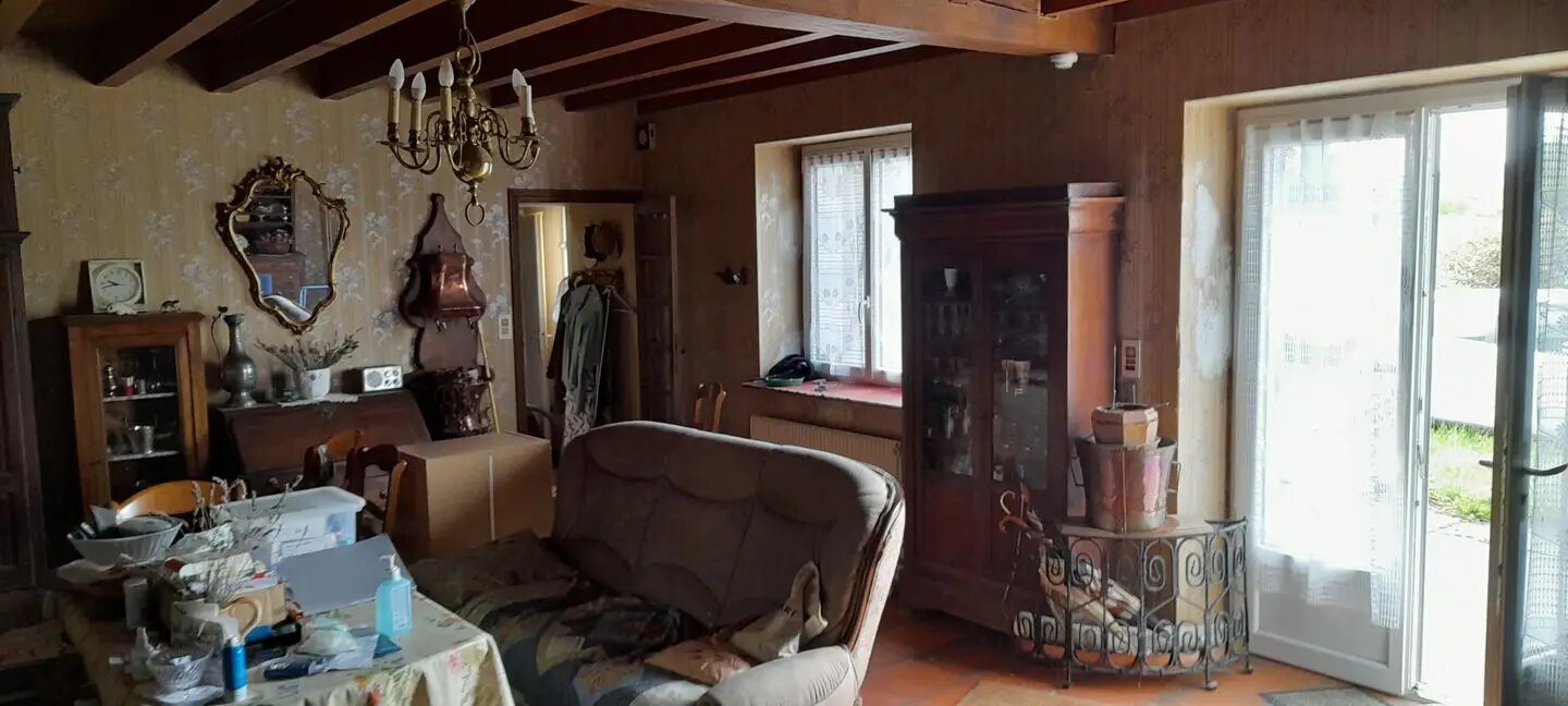 Maison à vendre, 155m², La Chapelle-Grésignac