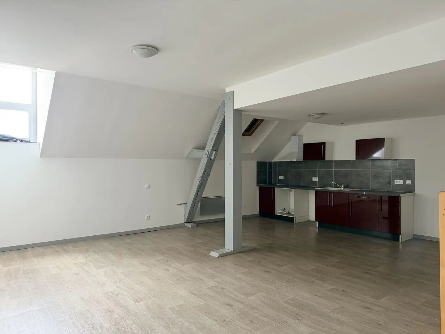 Appartement à louer, 49m², La Roche-Chalais