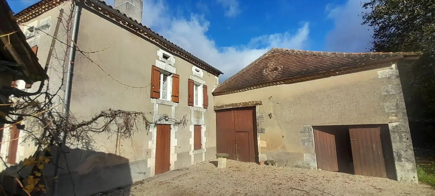 Maison à vendre, 150m², Pillac