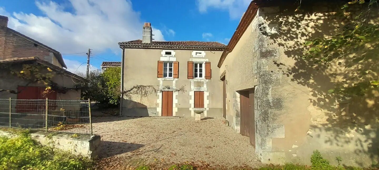 Maison à vendre, 150m², Pillac