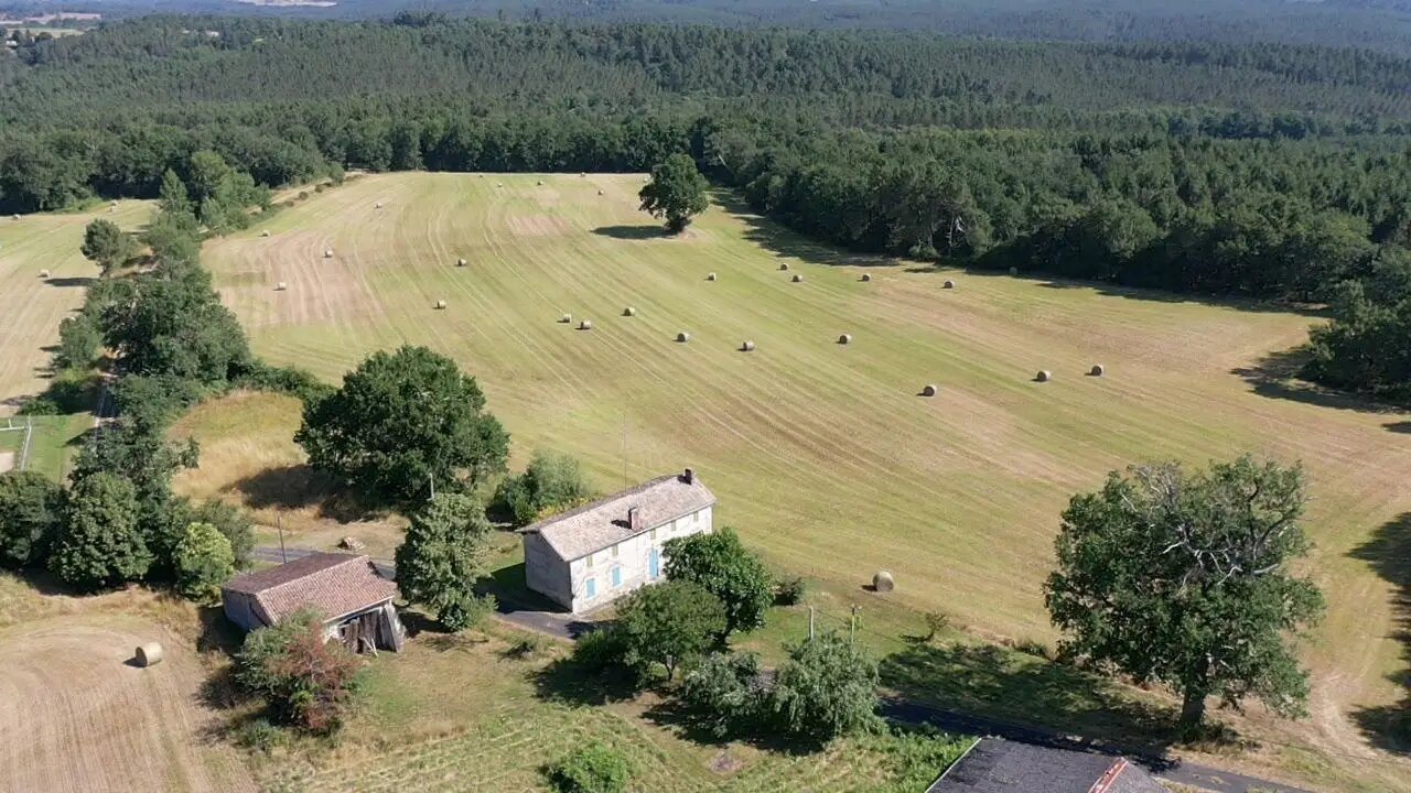 Maison à vendre, 118m², Saint-Aigulin