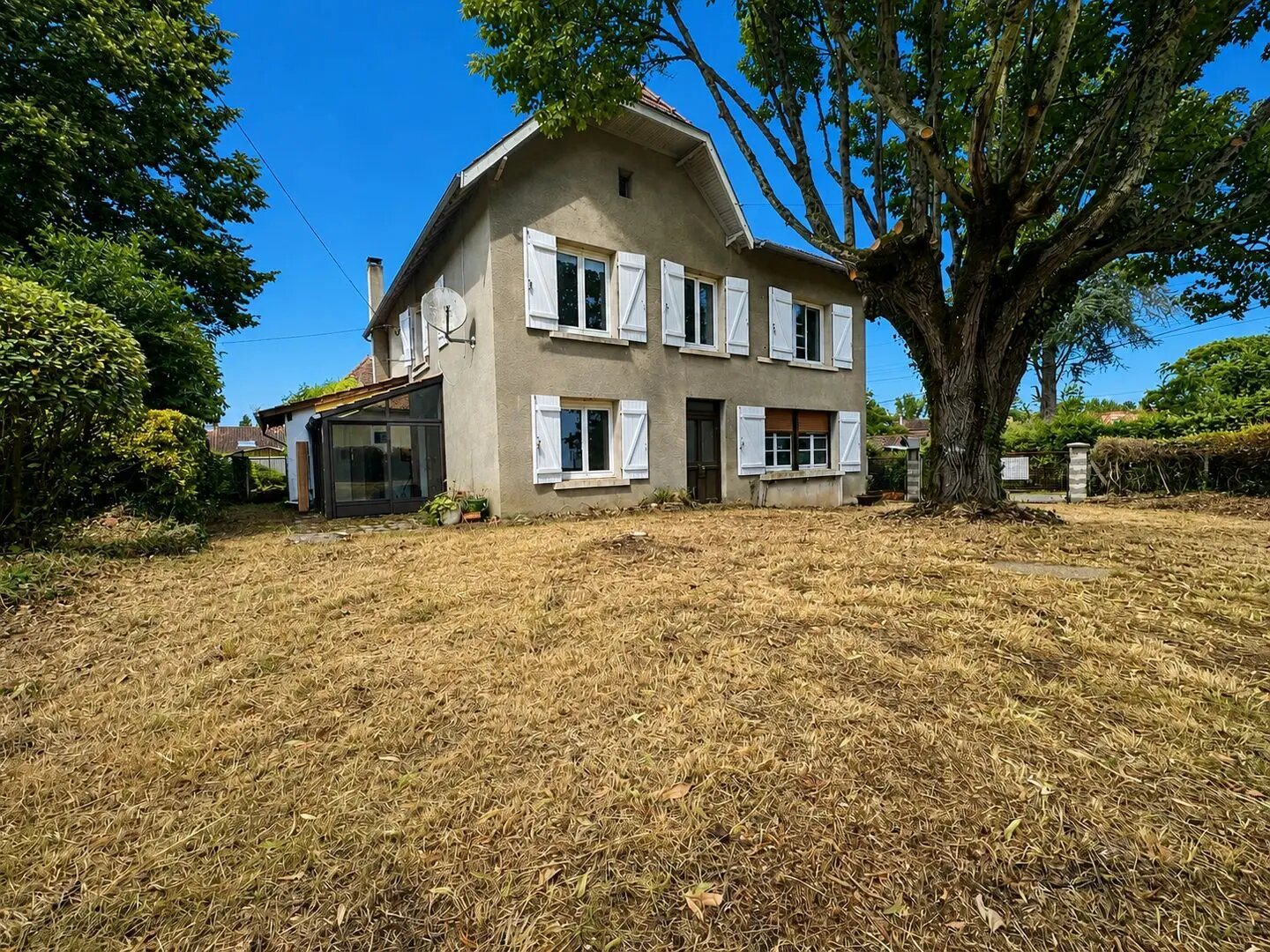 Maison à vendre, 195m², Parcoul