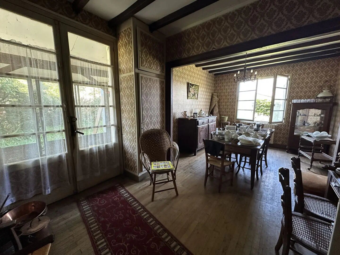 Maison à vendre, 195m², Parcoul