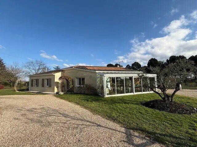 Maison à vendre, 160m², Saint-Aigulin