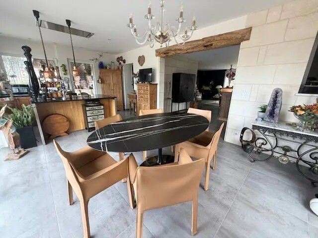 Maison à vendre, 160m², Saint-Aigulin