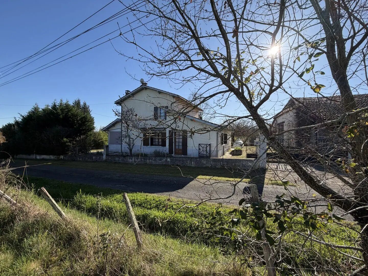 Maison à vendre, 150m², Médillac