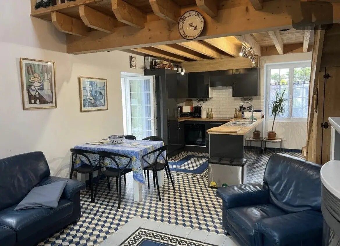 Maison à vendre, 143m², Villetoureix