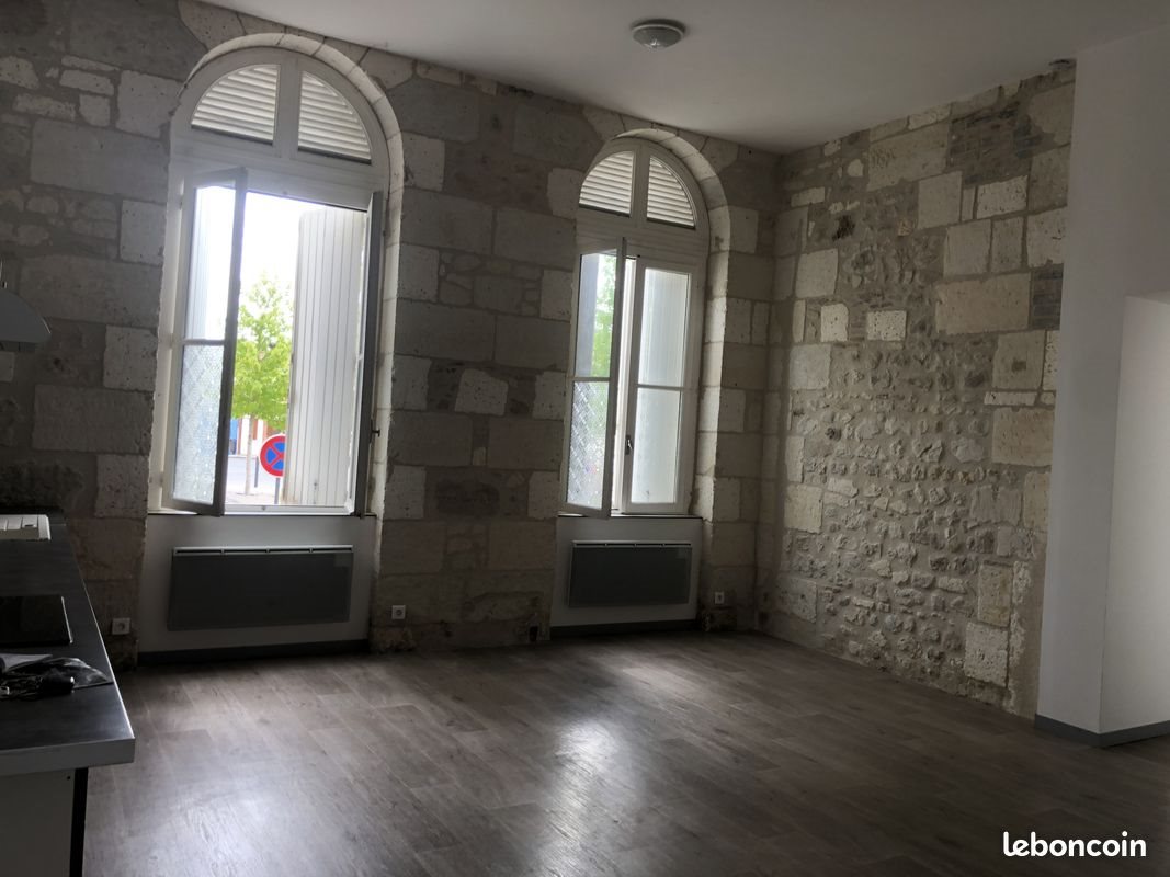 Appartement à louer, 59m², La Roche-Chalais