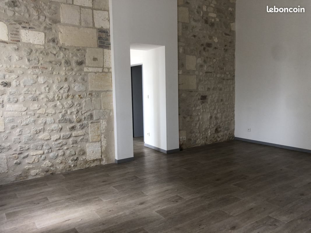 Appartement à louer, 59m², La Roche-Chalais