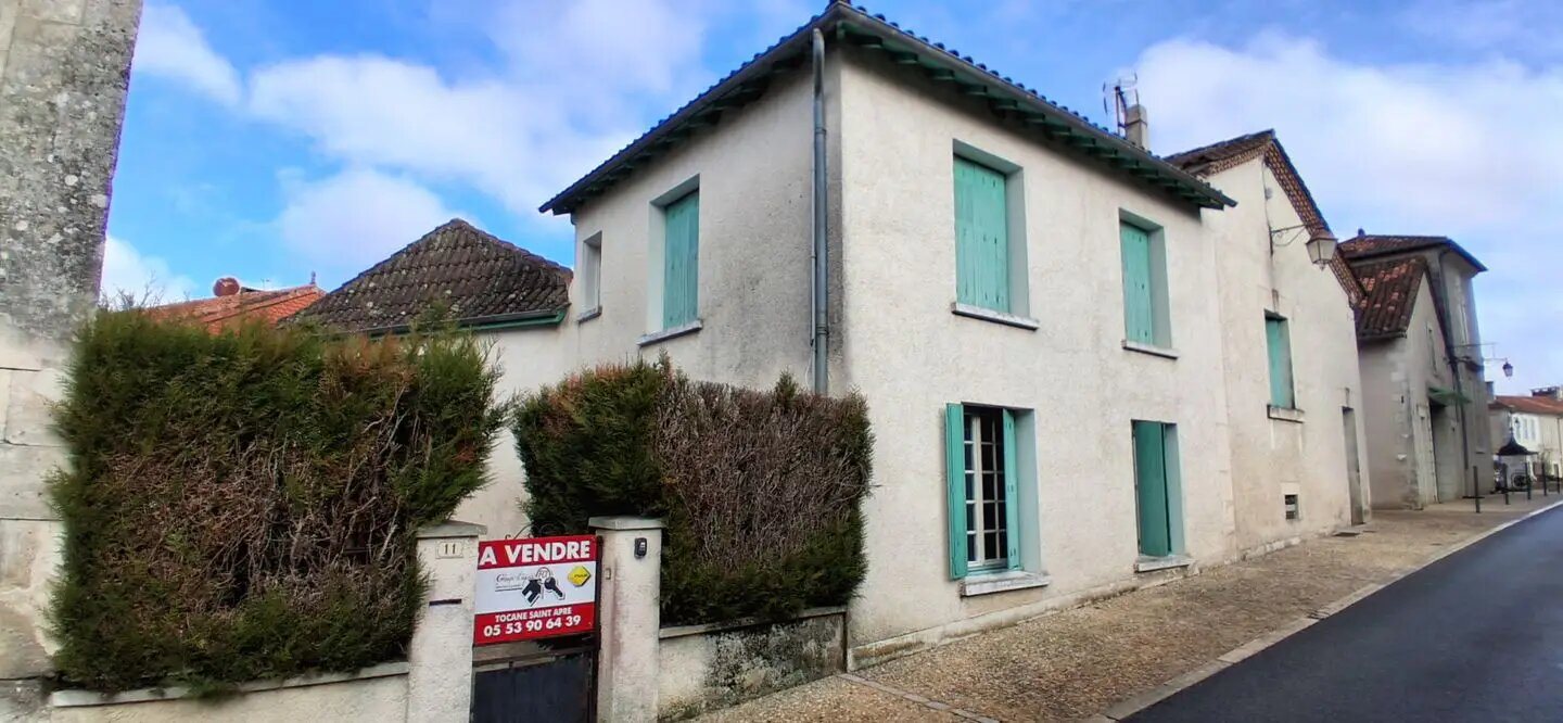 Maison à vendre, 131m², Grand-Brassac
