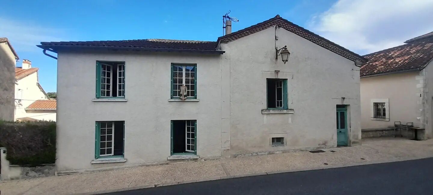 Maison à vendre, 131m², Grand-Brassac