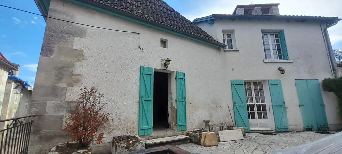 Maison à vendre, 131m², Grand-Brassac