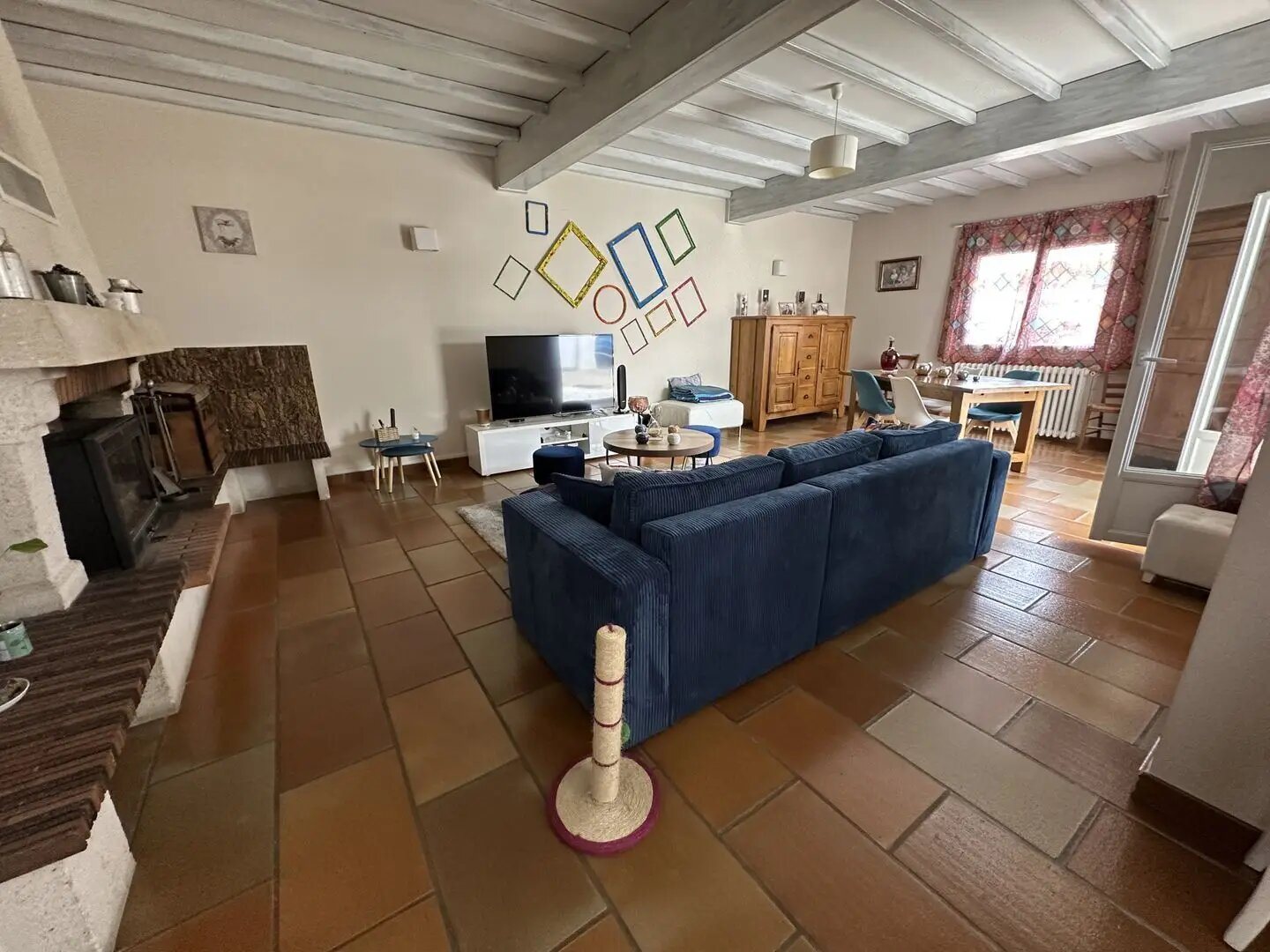 Maison à vendre, 150m², La Roche-Chalais