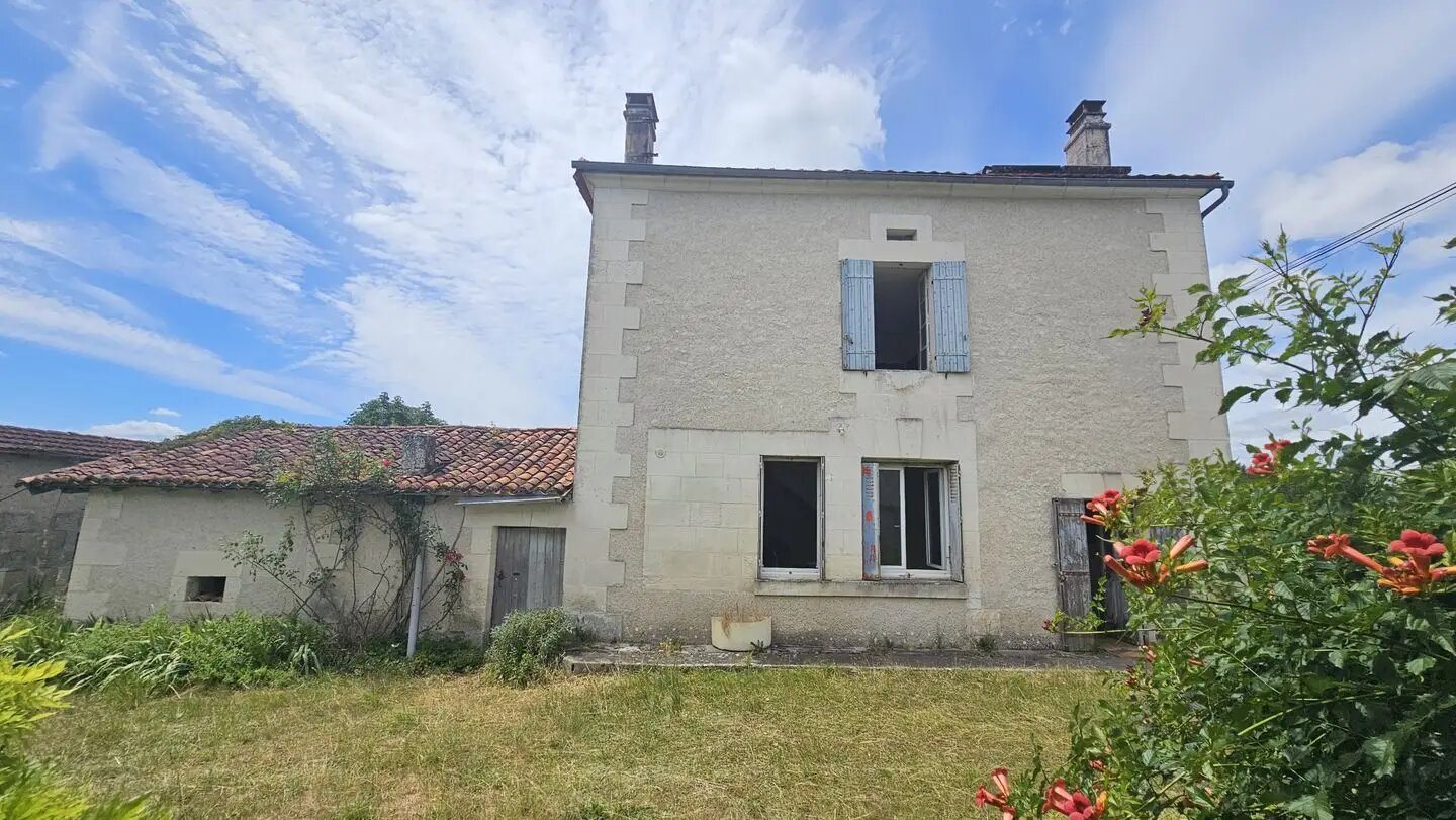 Maison à vendre, 115m², Grand-Brassac